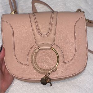 See by Chloe Hana bag in pink